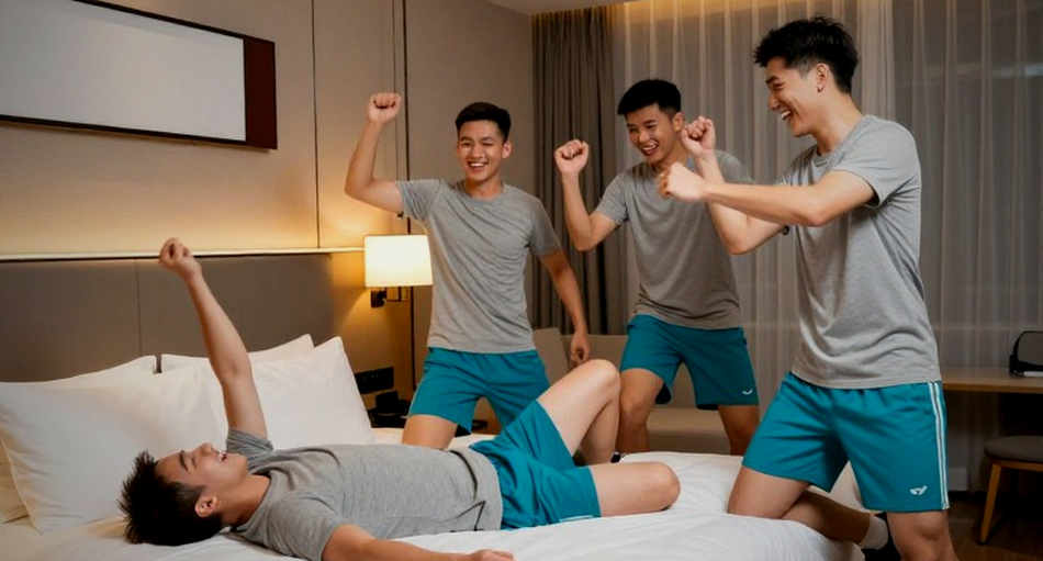 Hizto, TSW and the Swiss gauntlet: LCP's top seed has nowhere left to hide