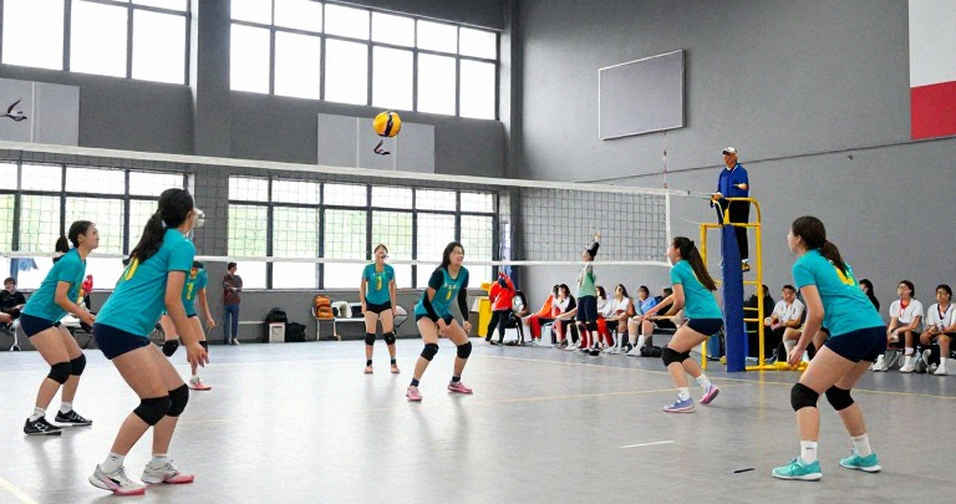 Bóng chuyền nữ Nam Mỹ: Brazil giữ vị thế ứng viên hàng đầu theo xếp hạng FIVB