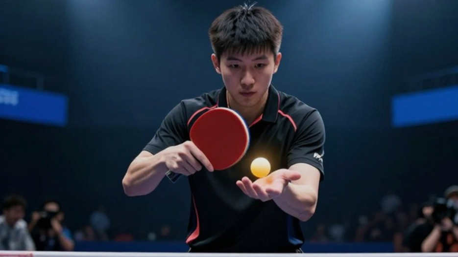 Mười sáu đứa trẻ trên hòn đảo nhỏ: Khi bóng bàn sống bằng lớp trầm tích Mười sáu đứa trẻ trên hòn đảo nhỏ: Khi bóng bàn sống bằng lớp trầm tích