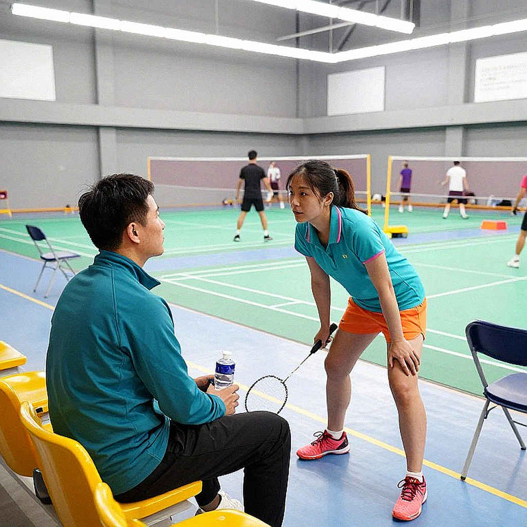 China Masters 2026: Ấn Độ thắng bằng những điểm cuối và khoảng lặng giữa hai ván