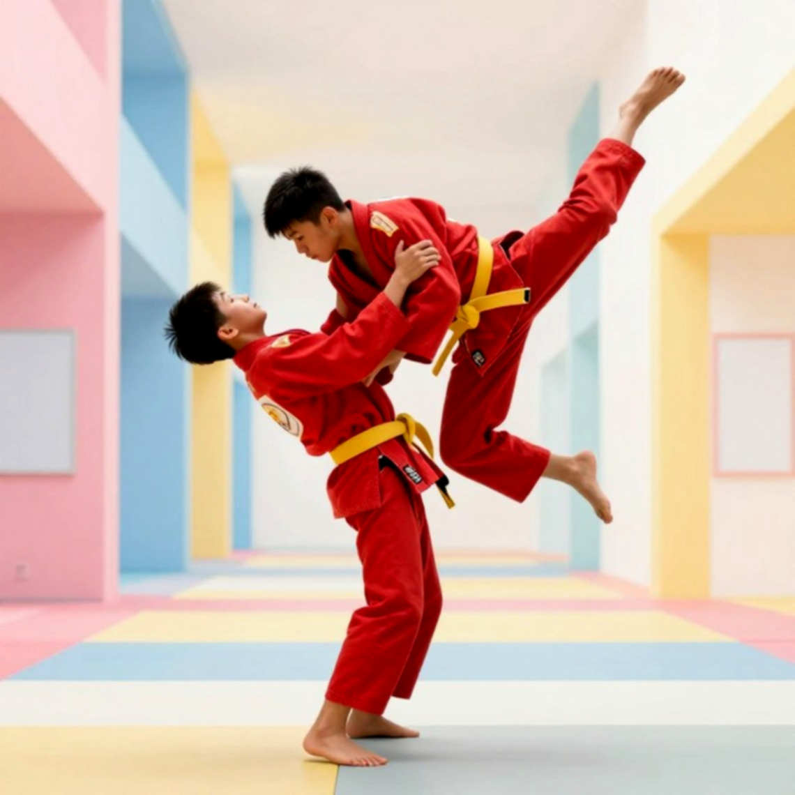 Vietnamese Martial Arts After SEA Games 33: Heritage or Survival Choice? Vietnamese Martial Arts After SEA Games 33: Heritage or Survival Choice?