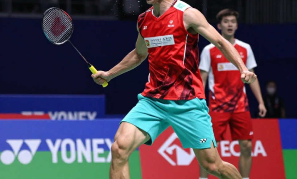 Lakshya Sen at the 2026 Asian Games: Five Knockout Matches, Four Uphill Battles Lakshya Sen at the 2026 Asian Games: Five Knockout Matches, Four Uphill Battles
