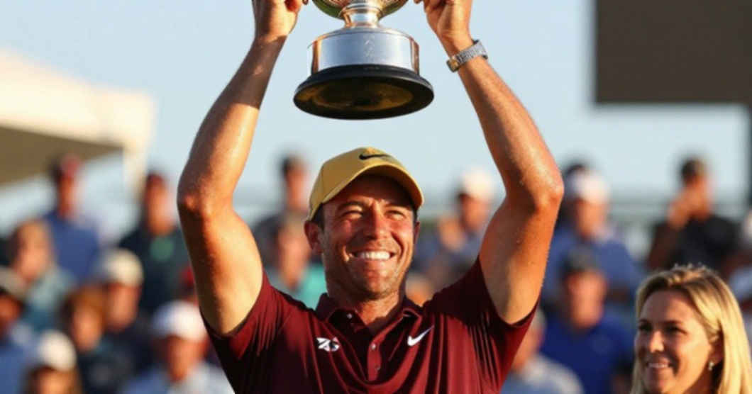 Irish Open vòng 2: McIlroy, Lowry, Rahm rời sân sớm, Niemann dẫn đầu — và một chữ “sớm” cần được đọc lại