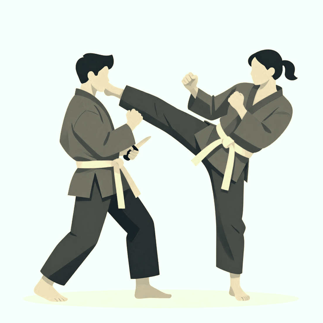 HCV kata đồng đội nữ Việt Nam tại Asiad 20: Bản lĩnh đo bằng năm lá phiếu, không bằng cảm hứng