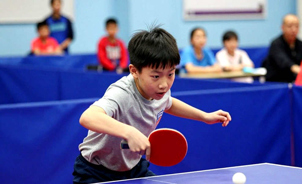 Bóng bàn trẻ Hoa Kỳ quét 43/56 huy chương ở Katy: Đỉnh cao châu Mỹ và khoảng trống còn phải đào