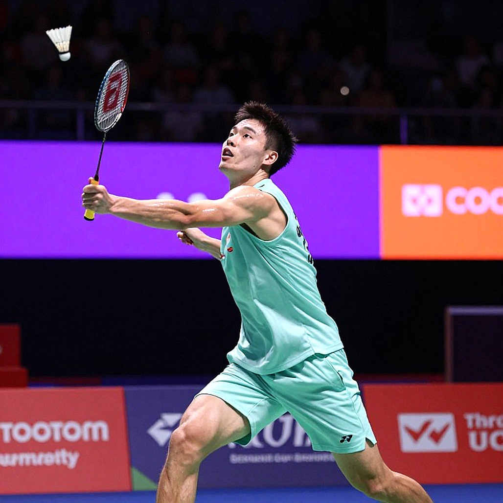 China Masters đầu tiên cho Ấn Độ: Satwik – Chirag và bản năng đổi nhịp ở ván quyết định China Masters đầu tiên cho Ấn Độ: Satwik – Chirag và bản năng đổi nhịp ở ván quyết định