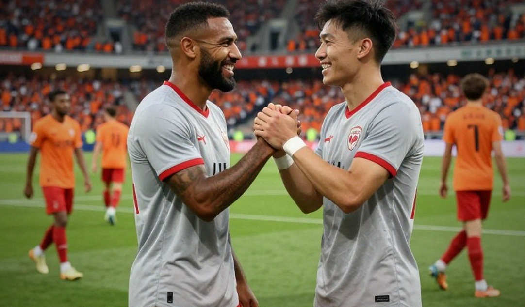 U20 Việt Nam chia tay Asian Cup 2027 sau thất bại 3-1 trước Iran, HLV Ikeuchi và cầu thủ trưởng Quoc Khanh xin lỗi người hâm mộ