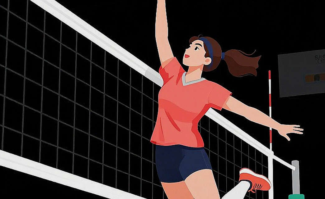 The Empty Room of Vietnamese Volleyball The Empty Room of Vietnamese Volleyball