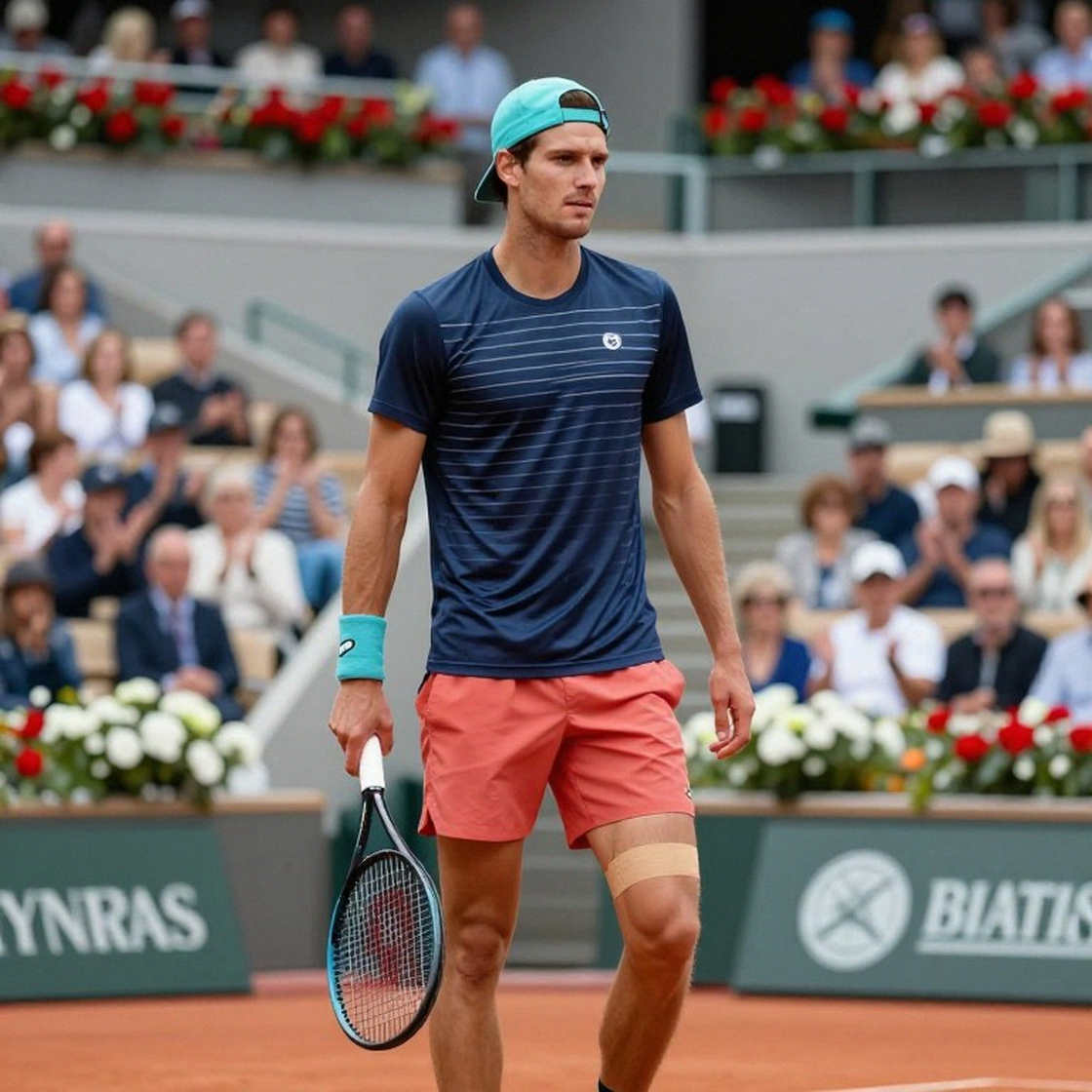 Phân Tích Dữ Liệu Chấn Thương Tennis: Không Có Thông Tin Cung Cấp Phân Tích Dữ Liệu Chấn Thương Tennis: Không Có Thông Tin Cung Cấp