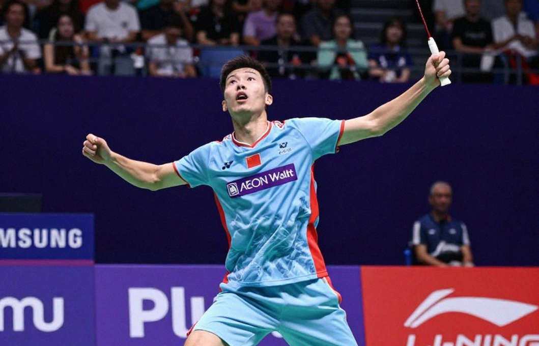 Indonesia vào chung kết đồng đội nam Asiad 2026: hai cặp đôi giữ nhịp, một tay vợt trẻ đổi ca