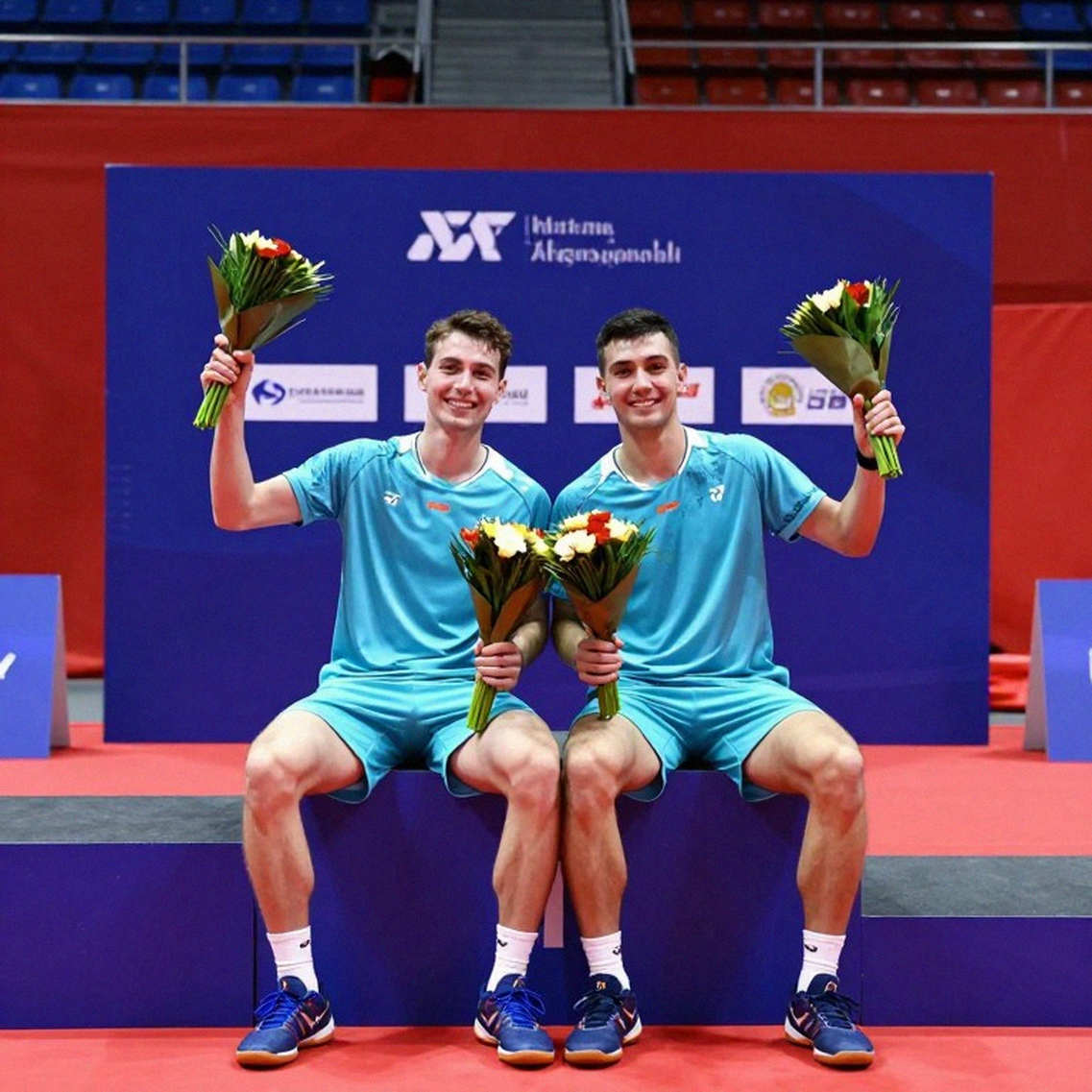 Asian Games 2026: Satwik-Chirag gục ngã vòng một và lỗ hổng nằm dưới tấm huy chương đồng